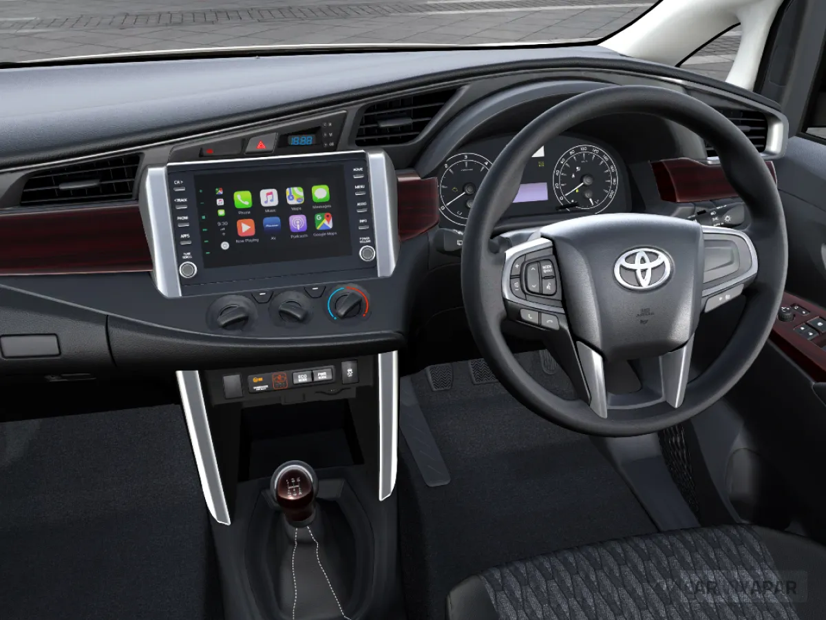 Toyota Innova Crysta GX Plus